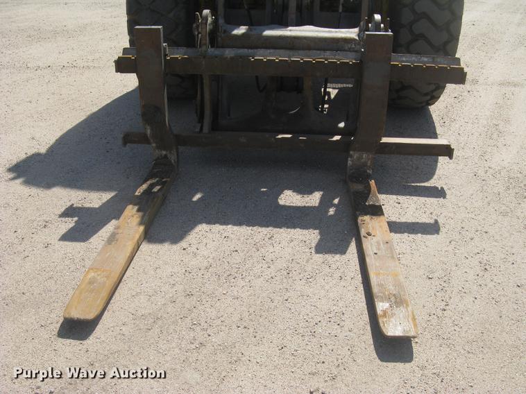 image for item DC1308 2005 Volvo L90E wheel loader