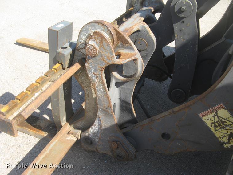 image for item DC1308 2005 Volvo L90E wheel loader