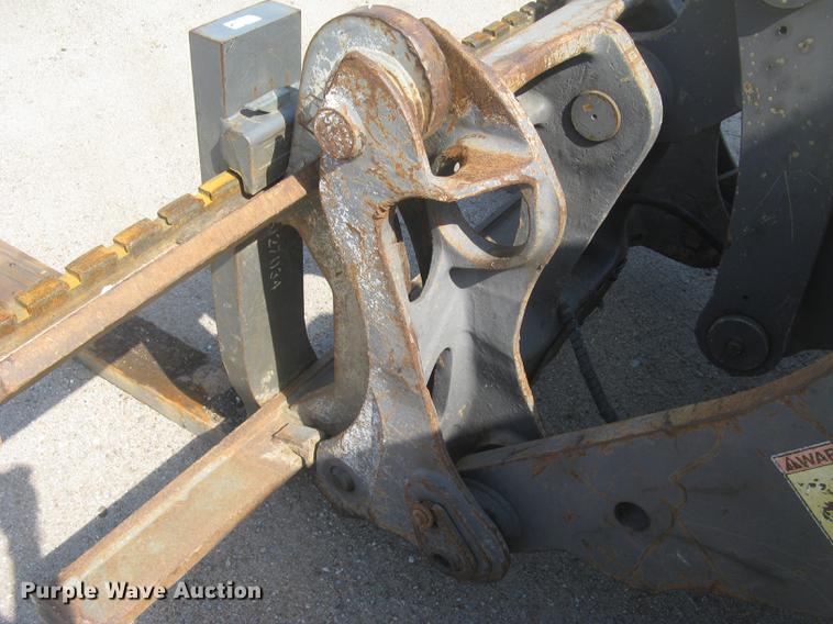 image for item DC1308 2005 Volvo L90E wheel loader