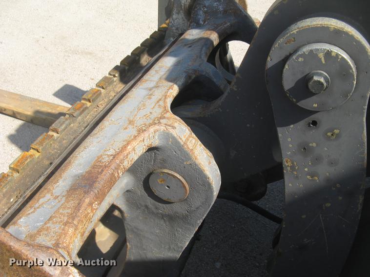 image for item DC1308 2005 Volvo L90E wheel loader