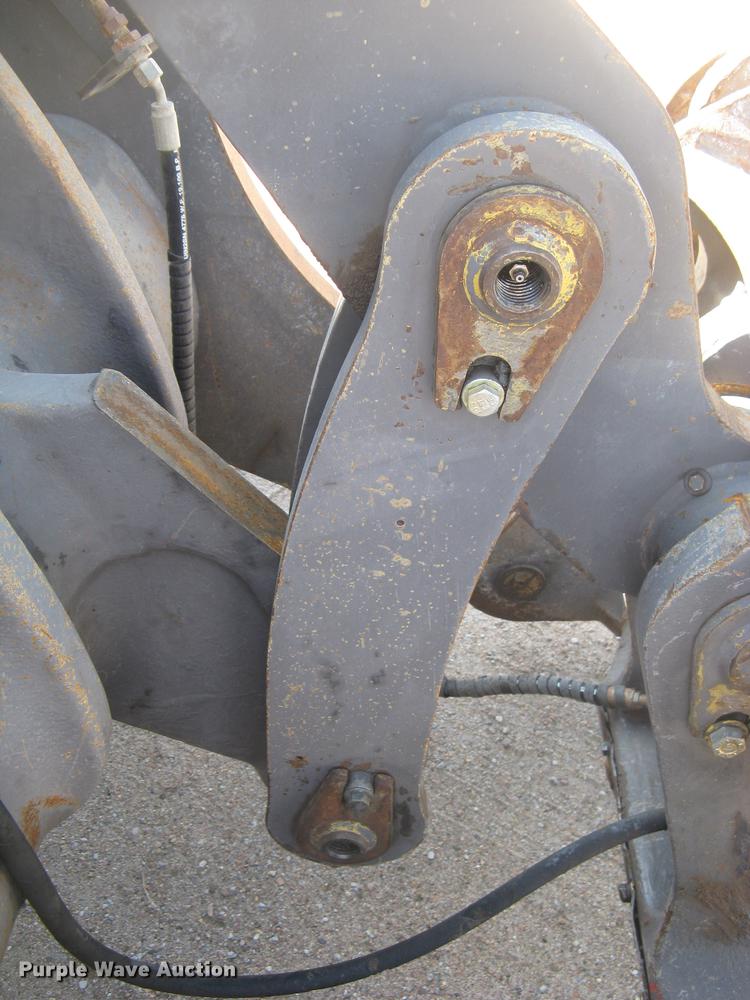 image for item DC1308 2005 Volvo L90E wheel loader