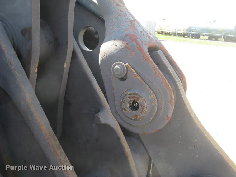 image for item DC1308 2005 Volvo L90E wheel loader