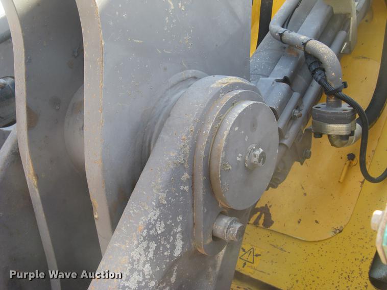 image for item DC1308 2005 Volvo L90E wheel loader