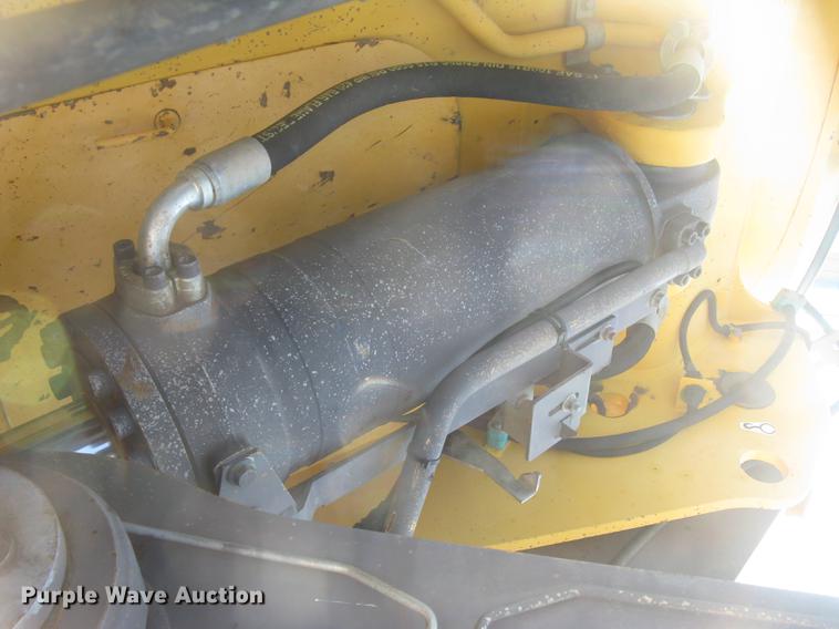 image for item DC1308 2005 Volvo L90E wheel loader