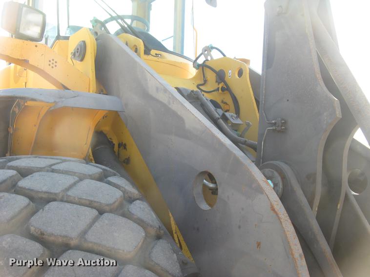 image for item DC1308 2005 Volvo L90E wheel loader