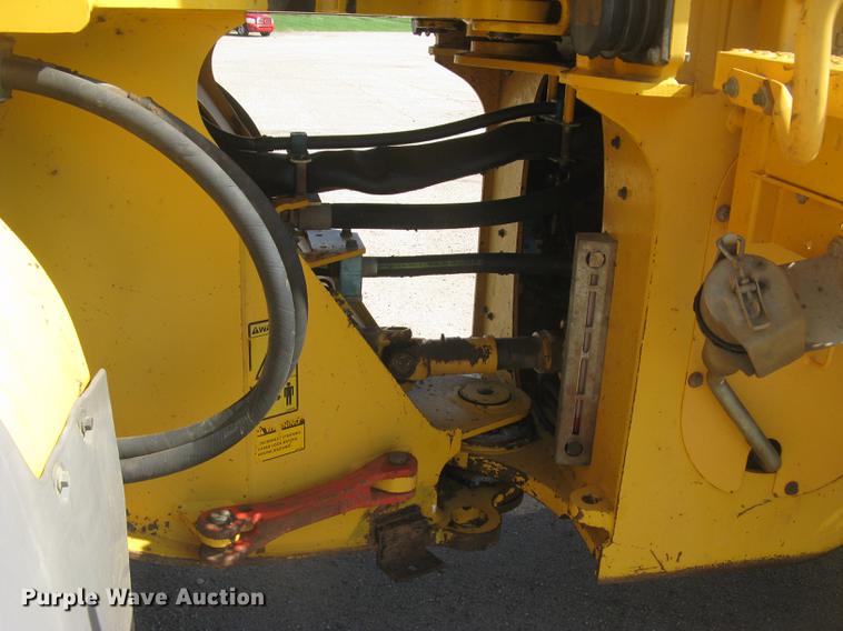 image for item DC1308 2005 Volvo L90E wheel loader
