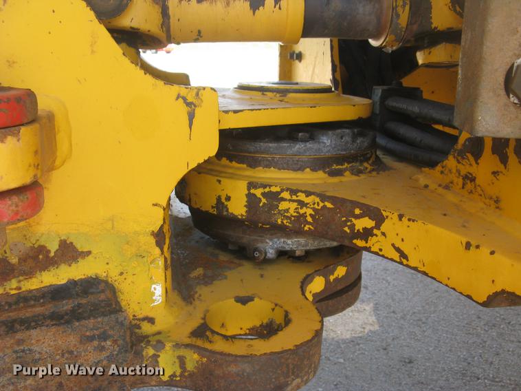 image for item DC1308 2005 Volvo L90E wheel loader