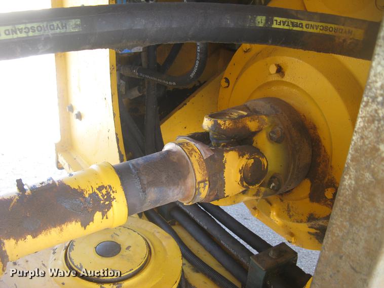 image for item DC1308 2005 Volvo L90E wheel loader