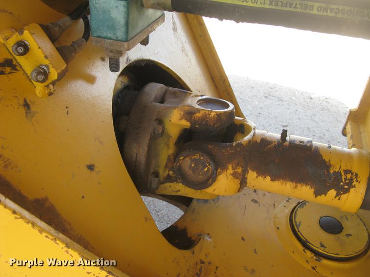 image for item DC1308 2005 Volvo L90E wheel loader
