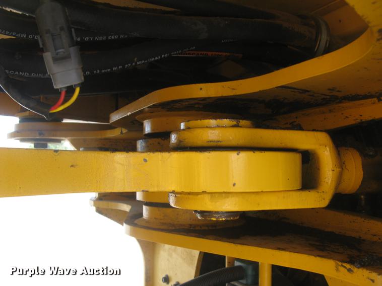 image for item DC1308 2005 Volvo L90E wheel loader