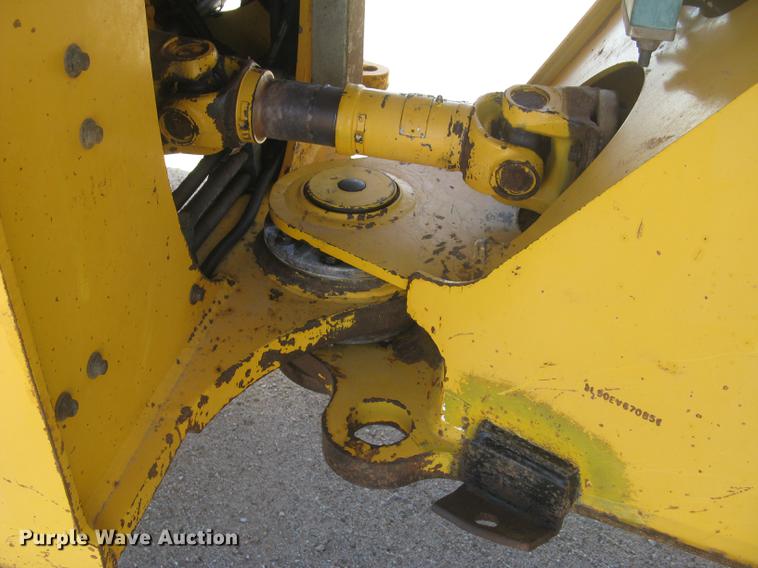 image for item DC1308 2005 Volvo L90E wheel loader