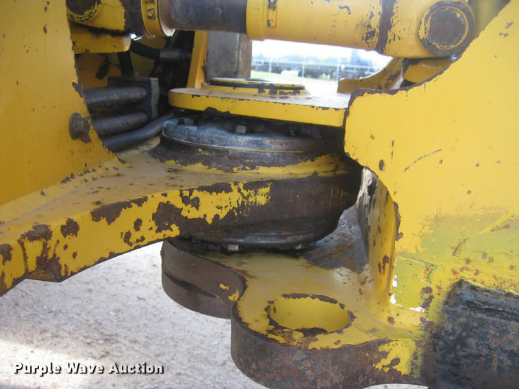 image for item DC1308 2005 Volvo L90E wheel loader