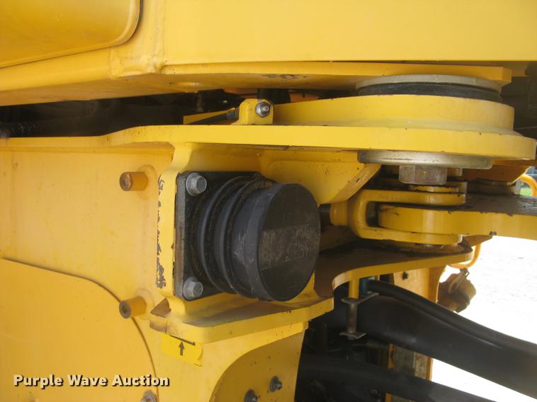 image for item DC1308 2005 Volvo L90E wheel loader