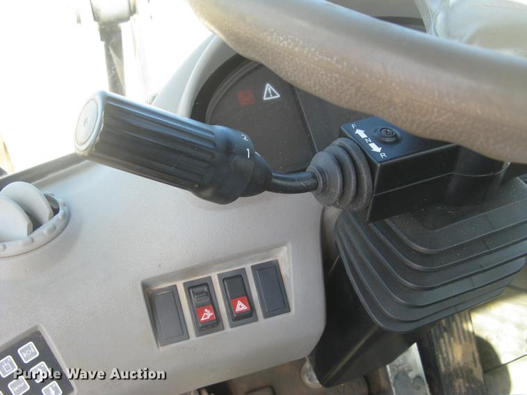 image for item DC1308 2005 Volvo L90E wheel loader