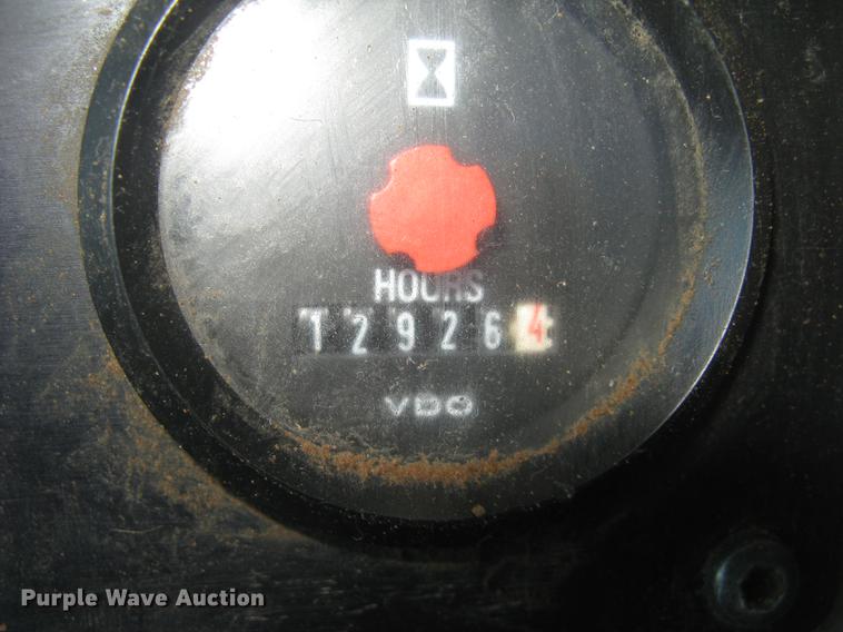 image for item DC1308 2005 Volvo L90E wheel loader