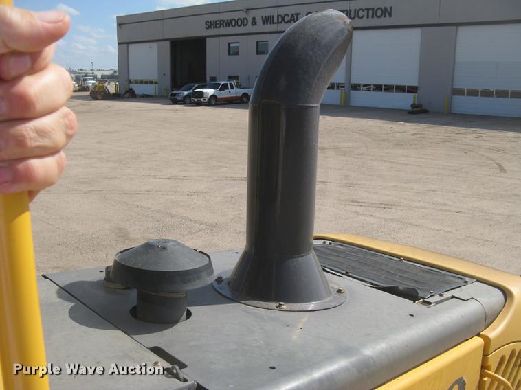 image for item DC1308 2005 Volvo L90E wheel loader