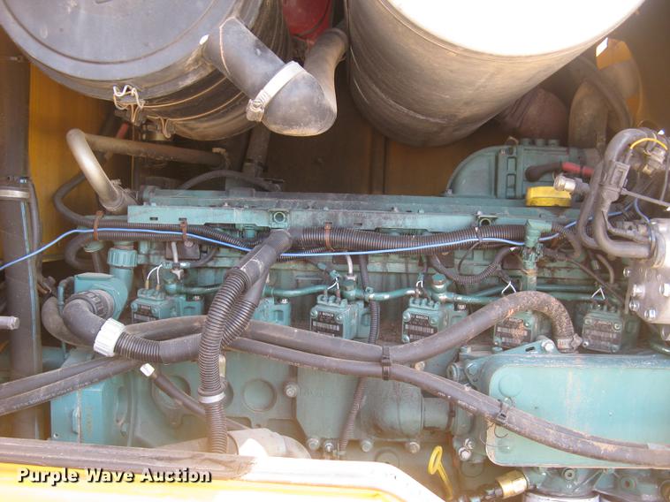 image for item DC1308 2005 Volvo L90E wheel loader