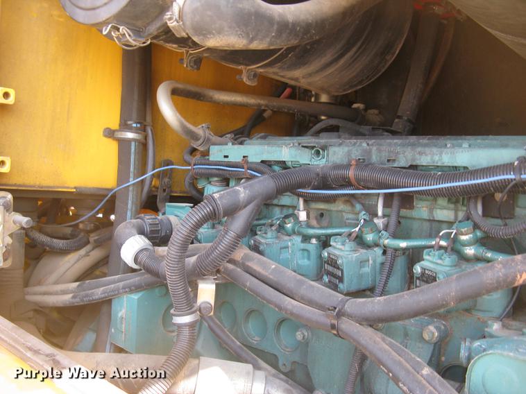 image for item DC1308 2005 Volvo L90E wheel loader