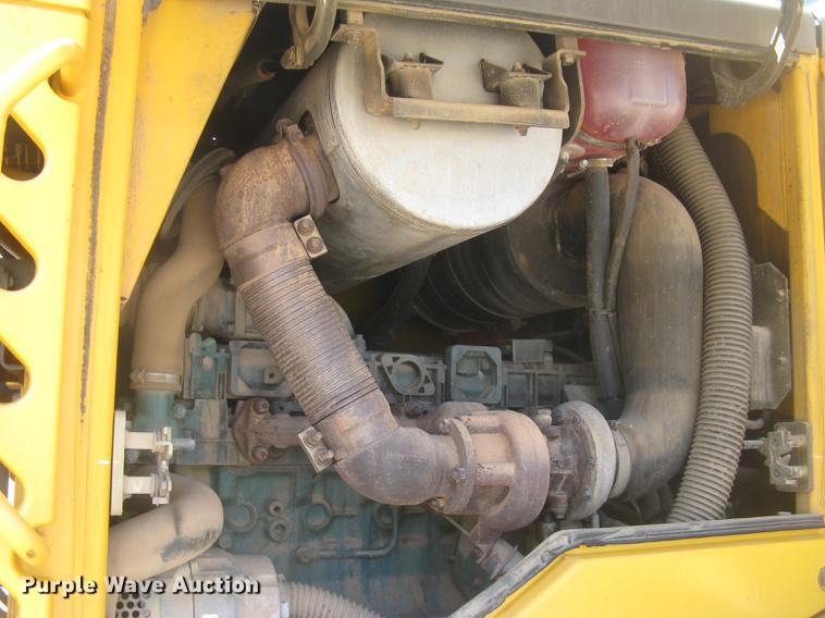 image for item DC1308 2005 Volvo L90E wheel loader