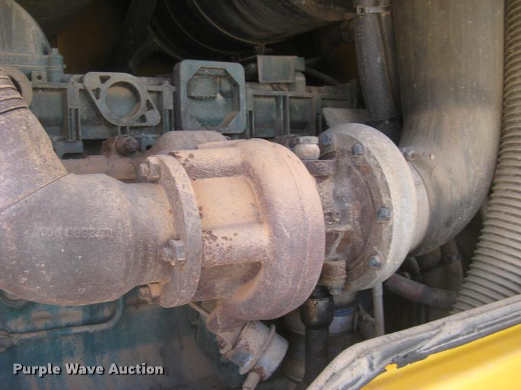 image for item DC1308 2005 Volvo L90E wheel loader