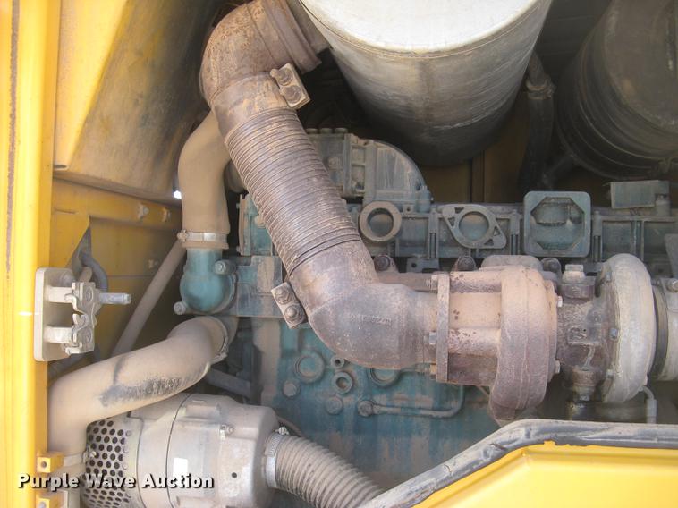 image for item DC1308 2005 Volvo L90E wheel loader