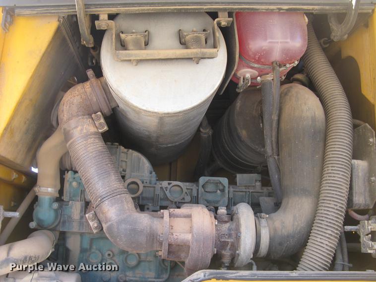 image for item DC1308 2005 Volvo L90E wheel loader