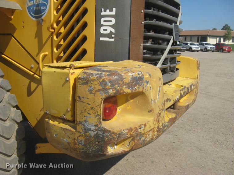 image for item DC1308 2005 Volvo L90E wheel loader