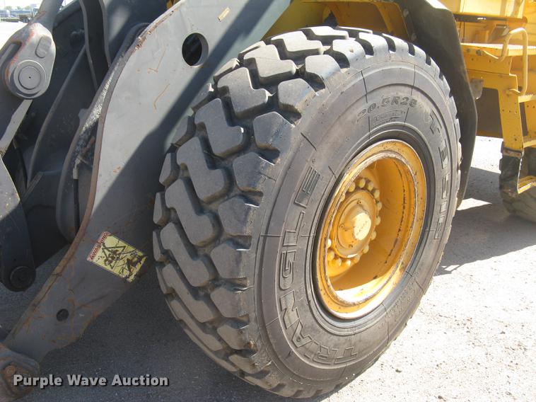 image for item DC1308 2005 Volvo L90E wheel loader
