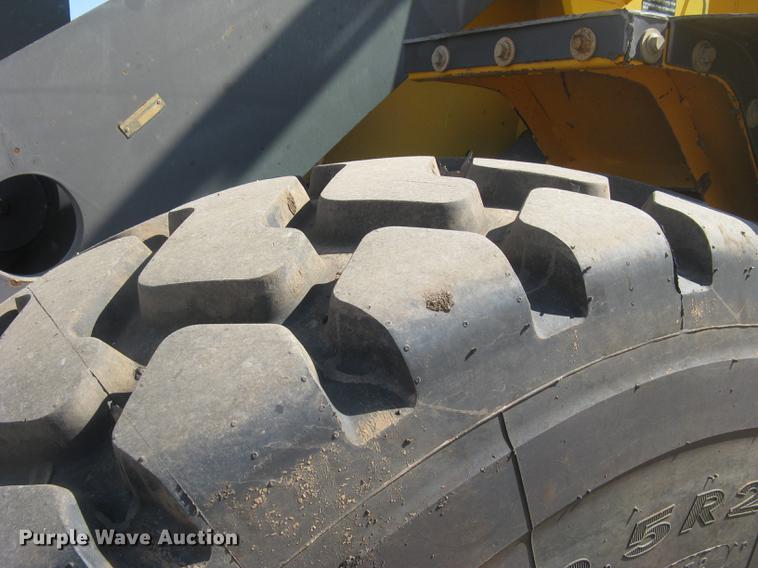 image for item DC1308 2005 Volvo L90E wheel loader