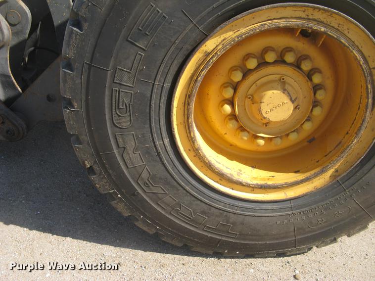 image for item DC1308 2005 Volvo L90E wheel loader