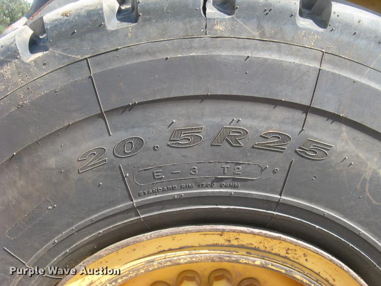 image for item DC1308 2005 Volvo L90E wheel loader