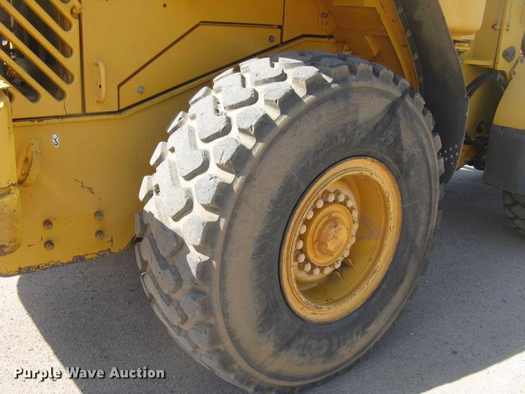 image for item DC1308 2005 Volvo L90E wheel loader