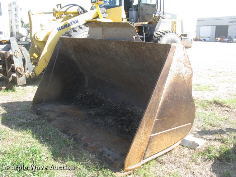 image for item DC1308 2005 Volvo L90E wheel loader