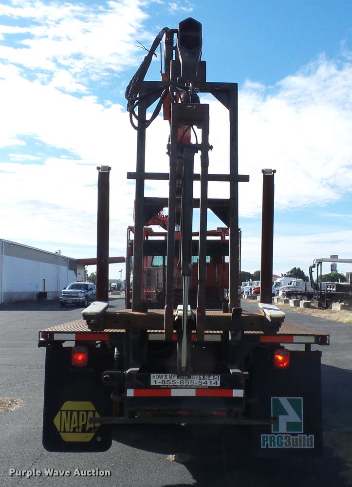 image for item DD2471 2000 Sterling LT9500 crane truck