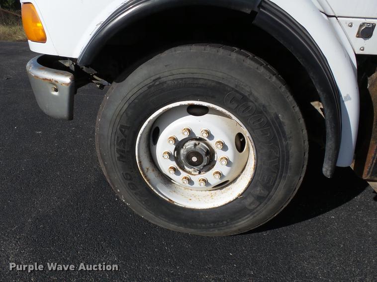 image for item DD2471 2000 Sterling LT9500 crane truck