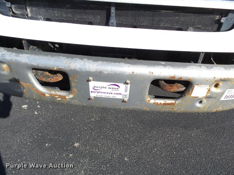 image for item DD2471 2000 Sterling LT9500 crane truck