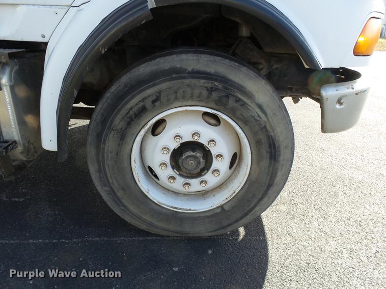 image for item DD2471 2000 Sterling LT9500 crane truck