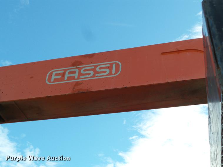 image for item DD2471 2000 Sterling LT9500 crane truck