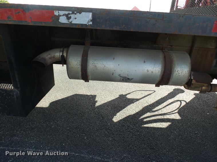 image for item DD2471 2000 Sterling LT9500 crane truck