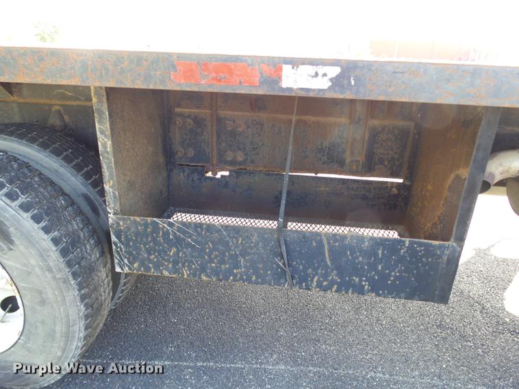 image for item DD2471 2000 Sterling LT9500 crane truck