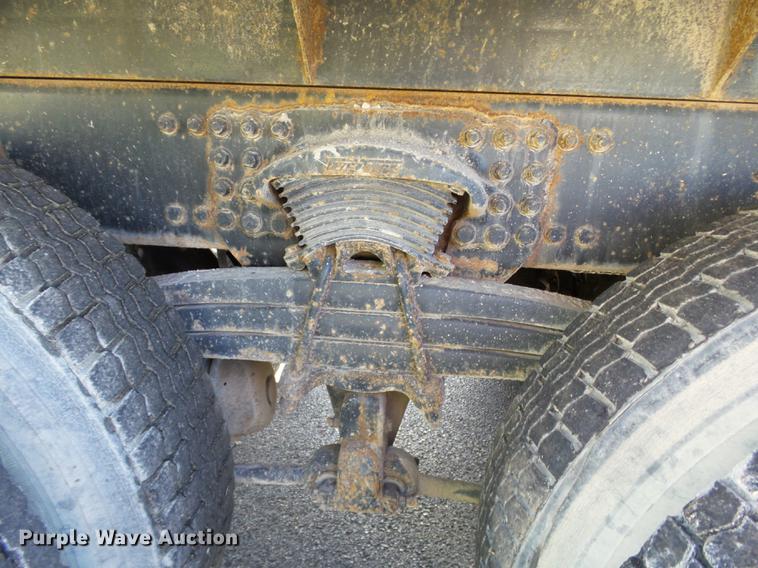 image for item DD2471 2000 Sterling LT9500 crane truck