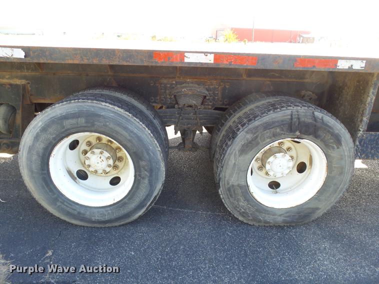 image for item DD2471 2000 Sterling LT9500 crane truck