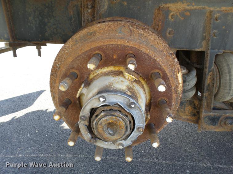 image for item DD2471 2000 Sterling LT9500 crane truck