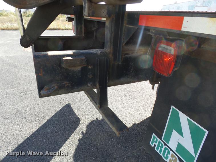 image for item DD2471 2000 Sterling LT9500 crane truck