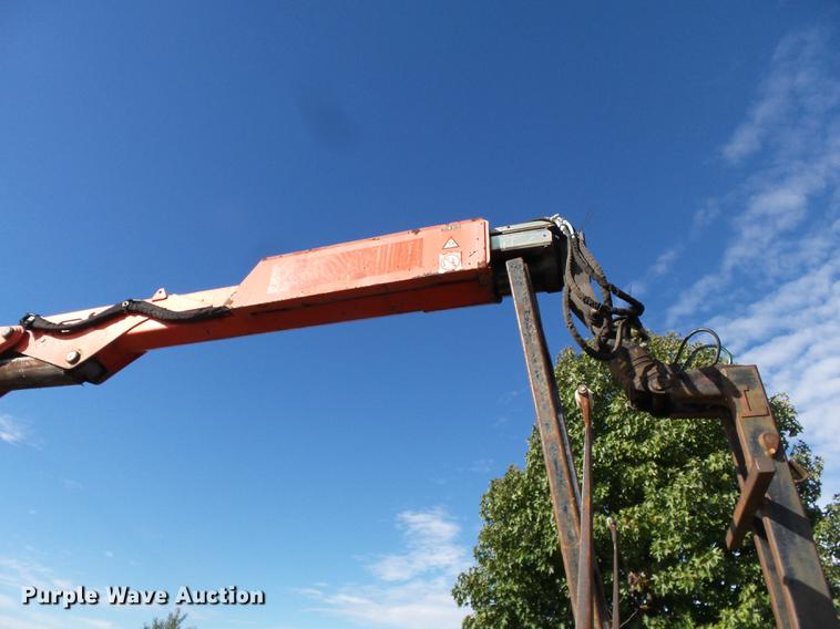 image for item DD2471 2000 Sterling LT9500 crane truck