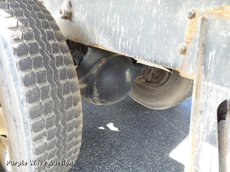 image for item DD2471 2000 Sterling LT9500 crane truck