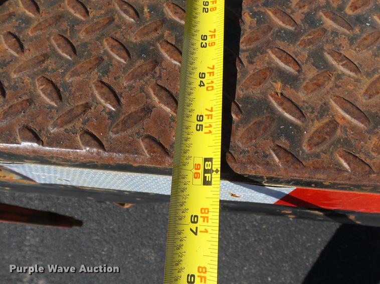 image for item DD2471 2000 Sterling LT9500 crane truck