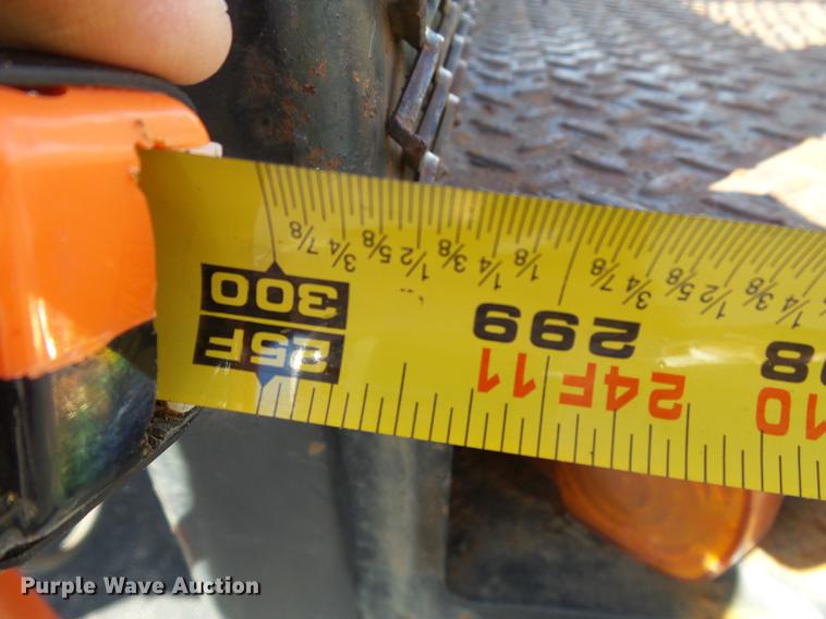 image for item DD2471 2000 Sterling LT9500 crane truck