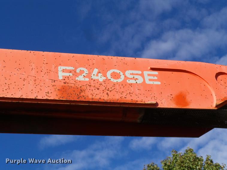 image for item DD2471 2000 Sterling LT9500 crane truck