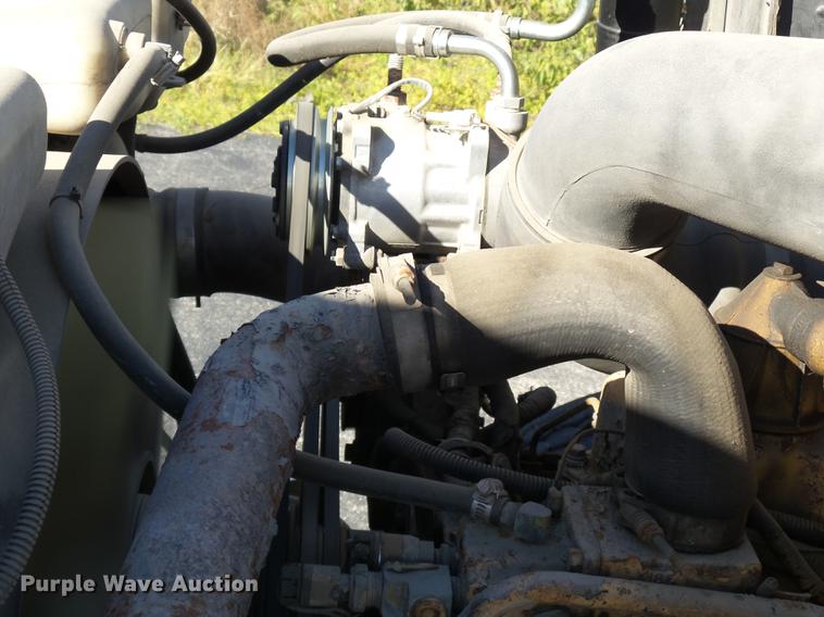 image for item DD2471 2000 Sterling LT9500 crane truck